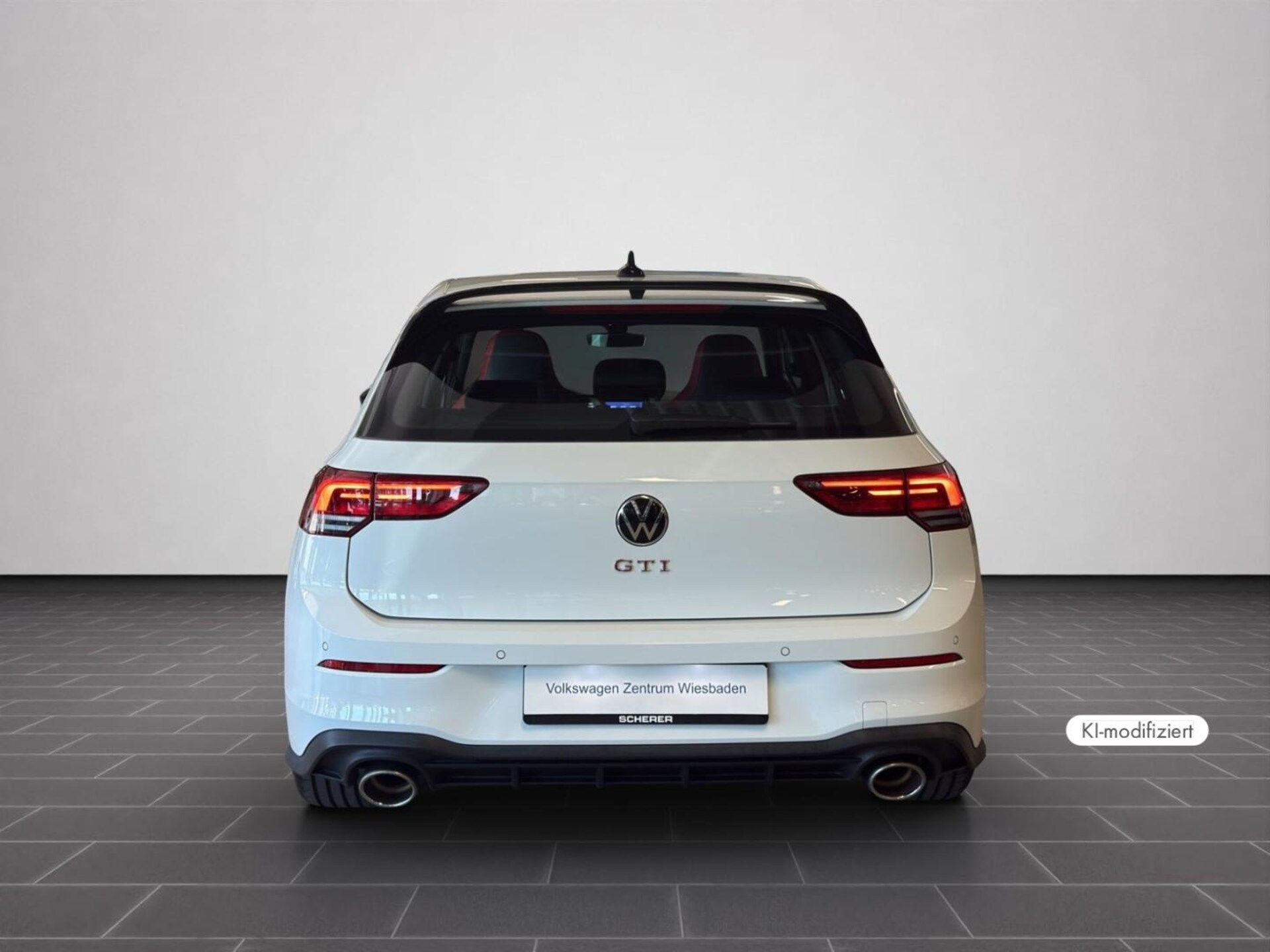 Volkswagen Golf GTI Clubsport