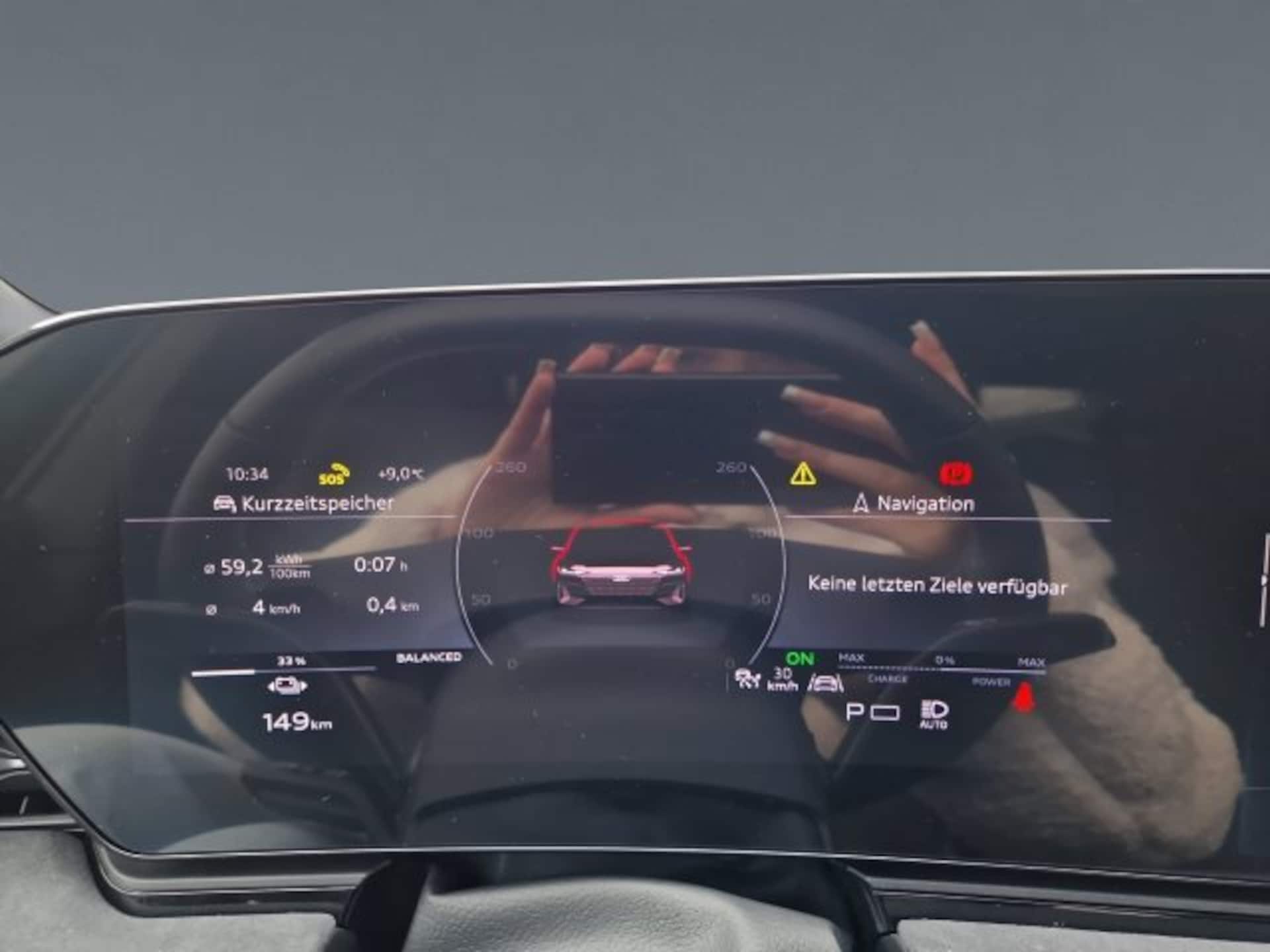 Audi A6 Avant e-tron