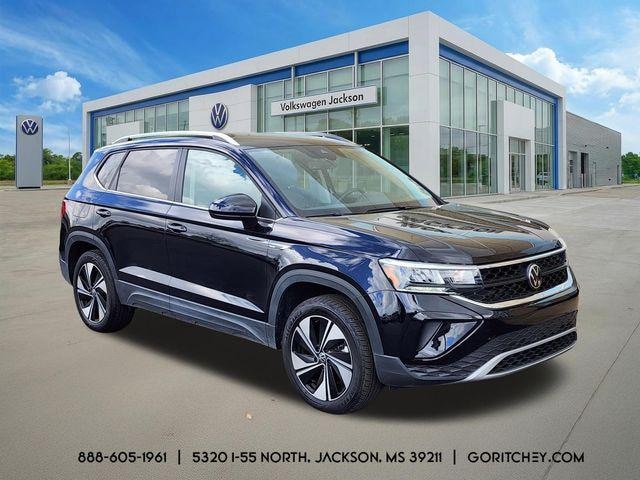 Photo of 2024 Volkswagen Taos