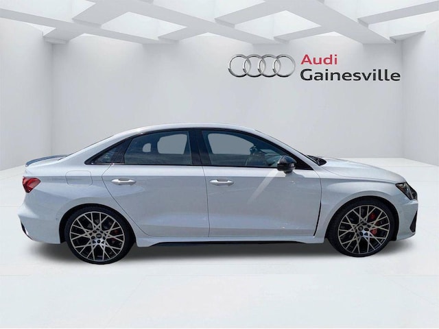 2026 Audi RS3 Sedan