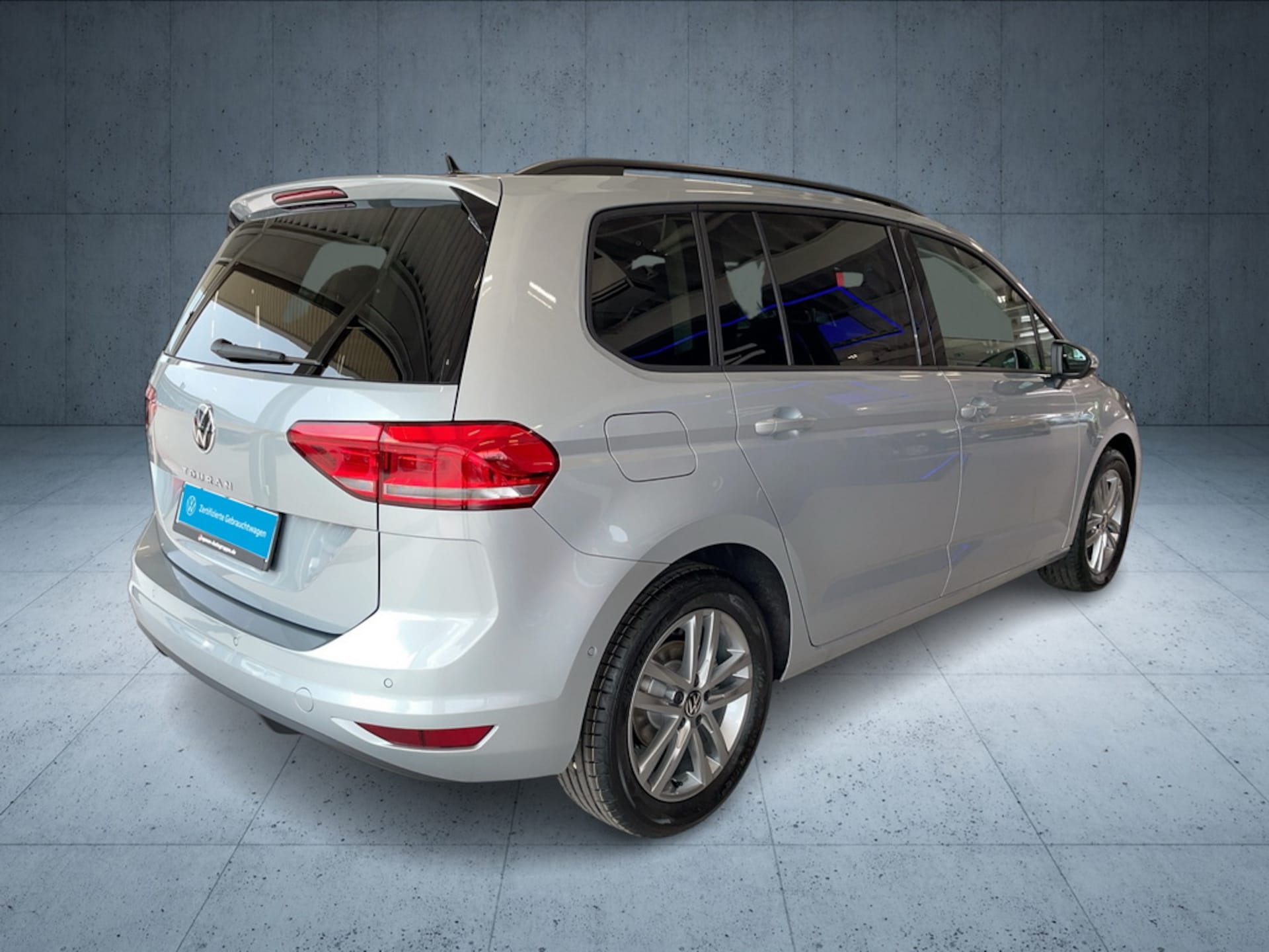 Volkswagen Touran Comfortline