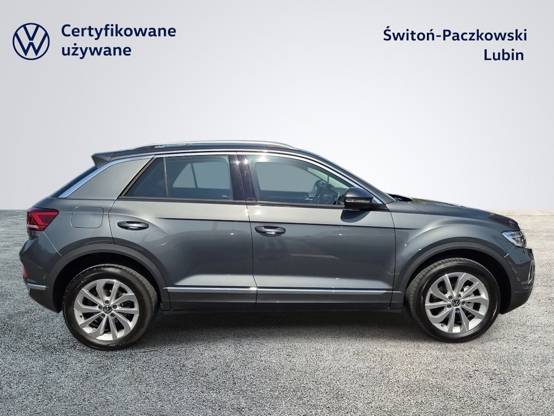Volkswagen T-Roc Style