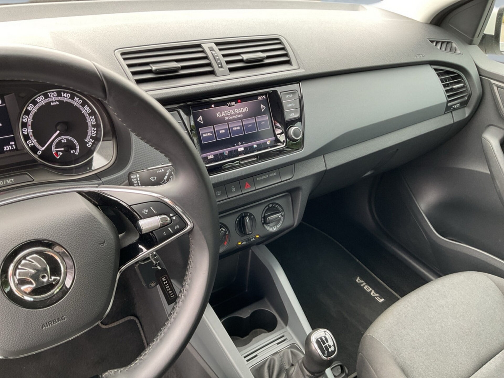 Skoda Fabia Cool Plus