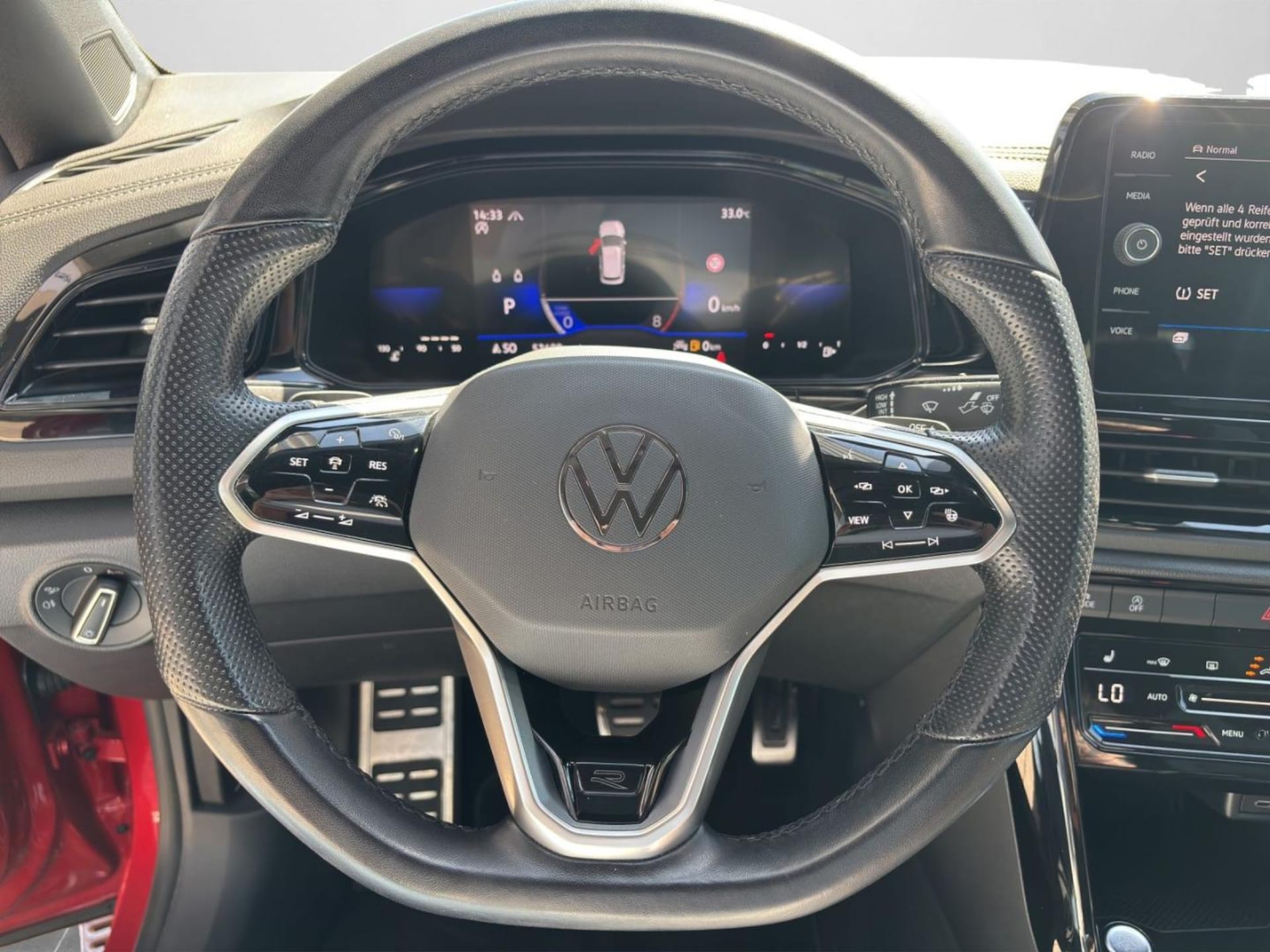 Volkswagen T-Roc Cabriolet R-Line