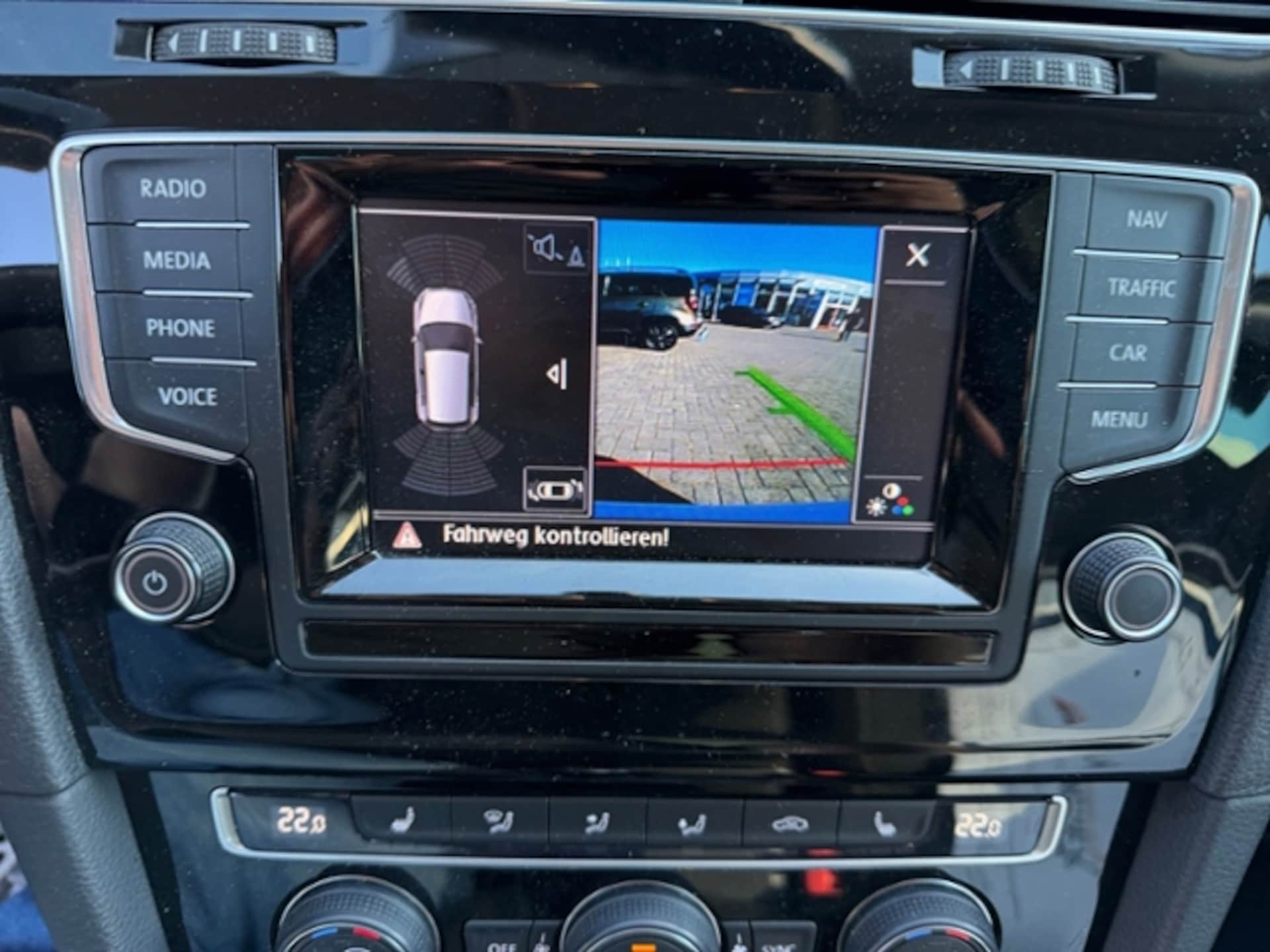 Volkswagen Golf Comfortline