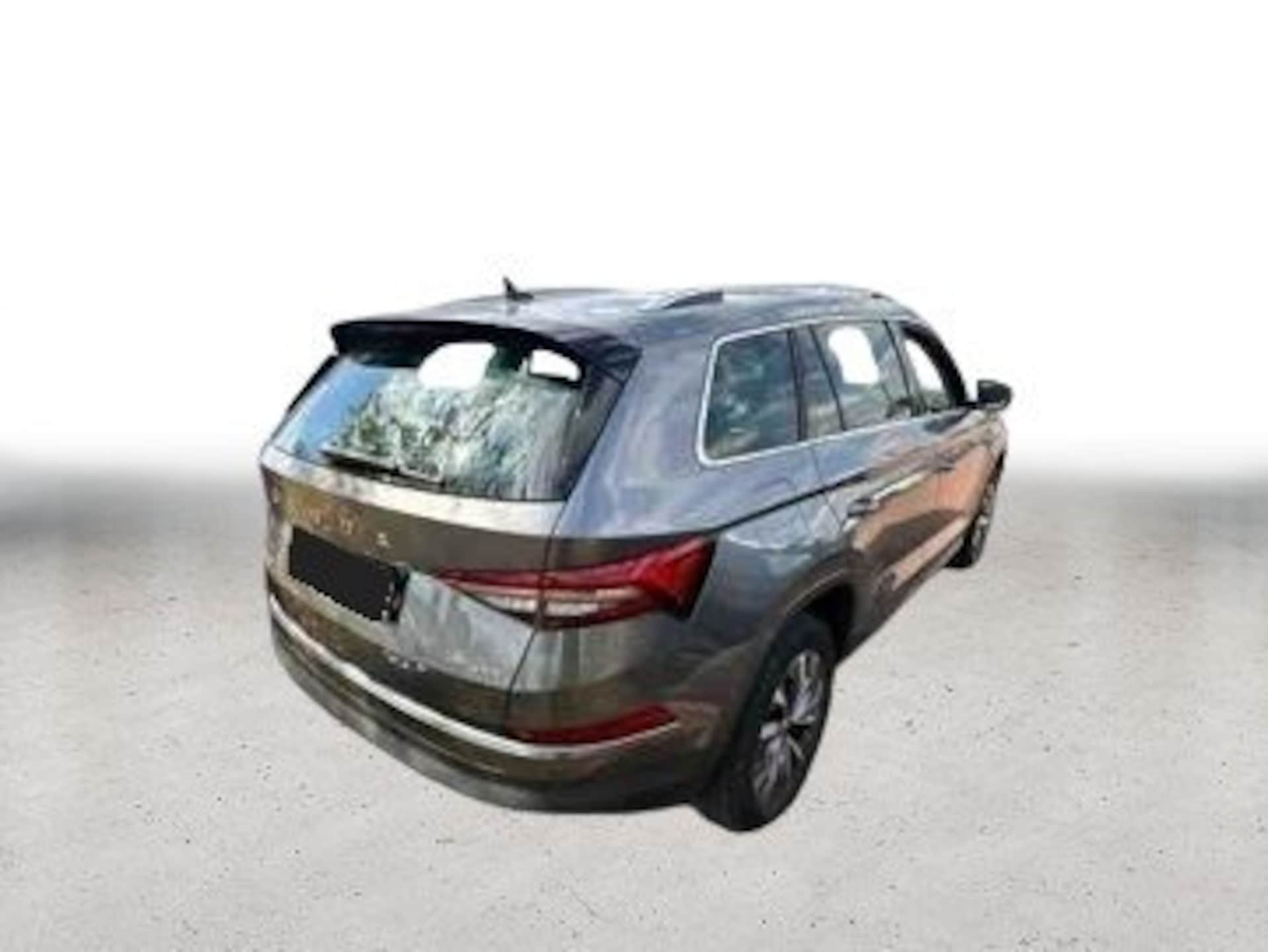 Skoda Kodiaq Style
