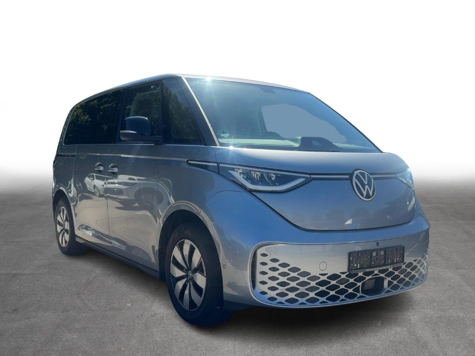 Volkswagen ID. Buzz Pro