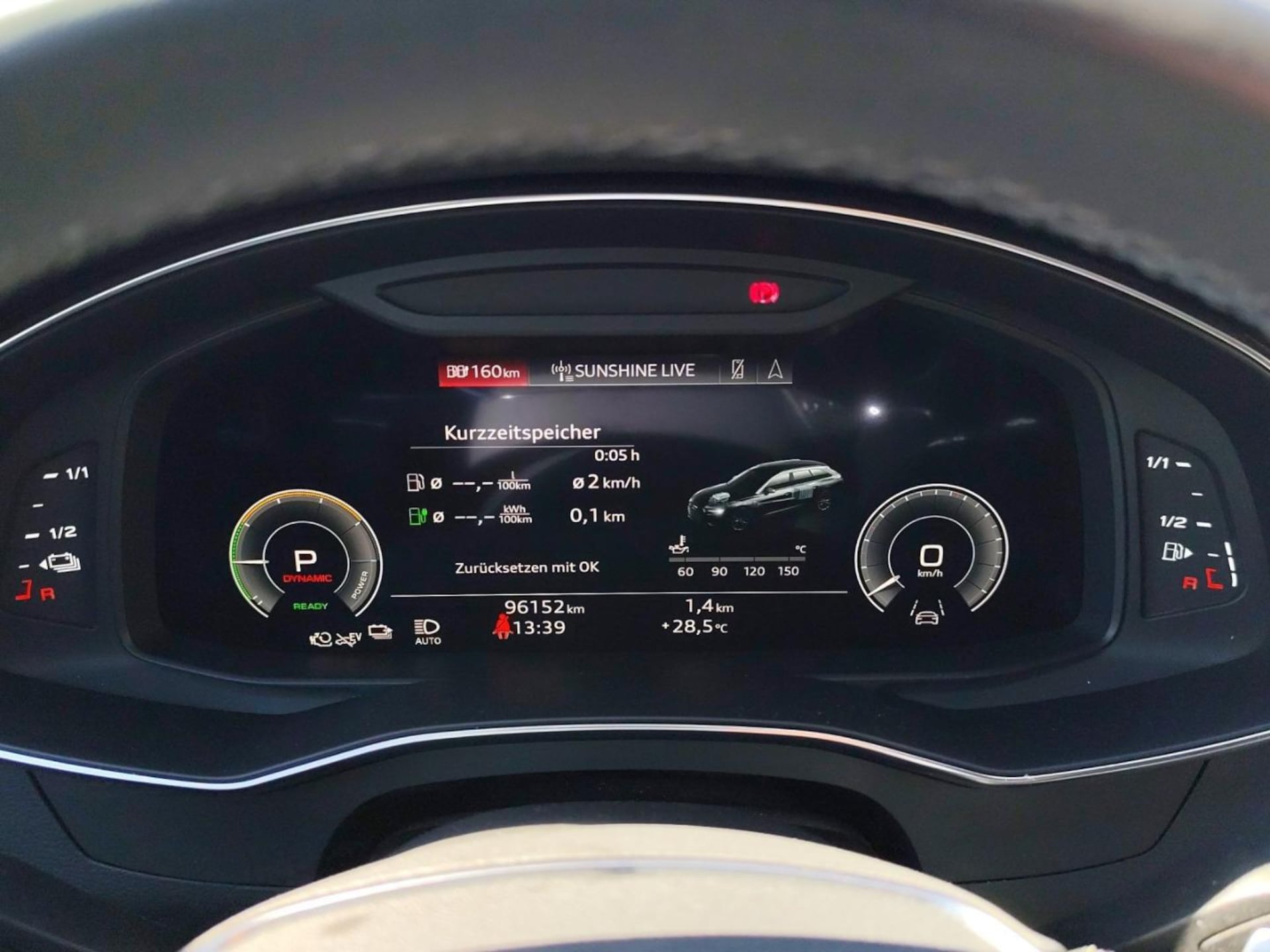 Audi A6 Avant TFSI e Sport