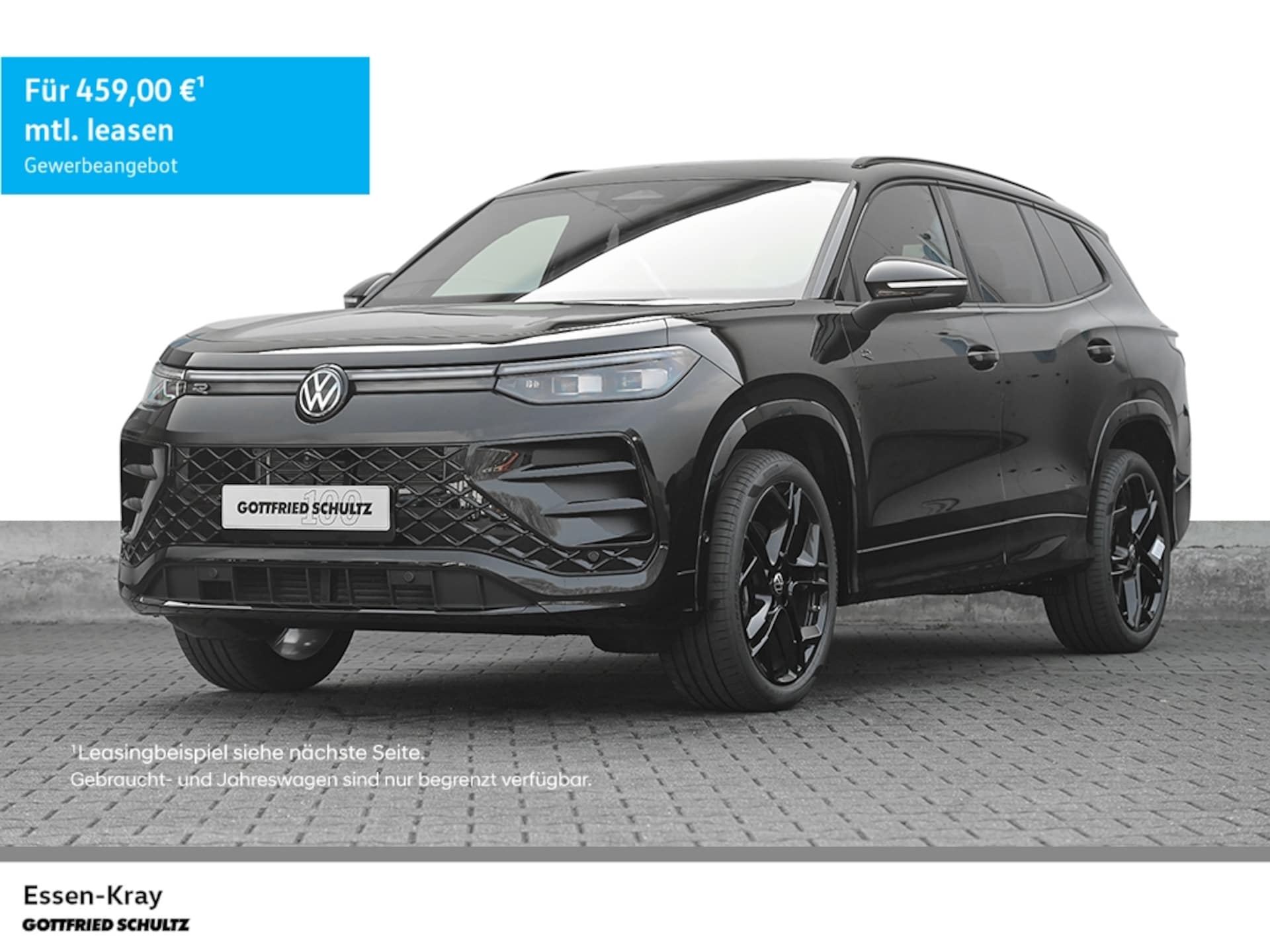Volkswagen Tayron R-Line