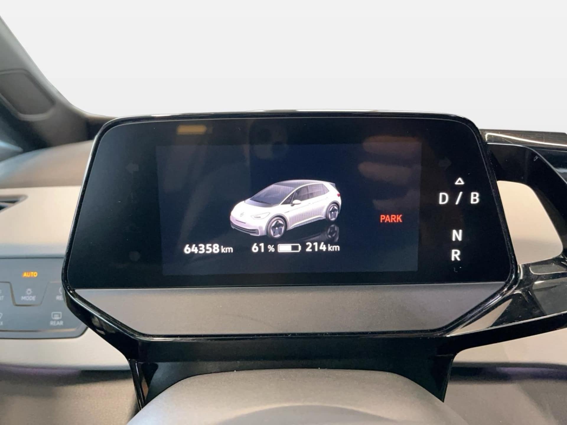 Volkswagen ID.3 Tech