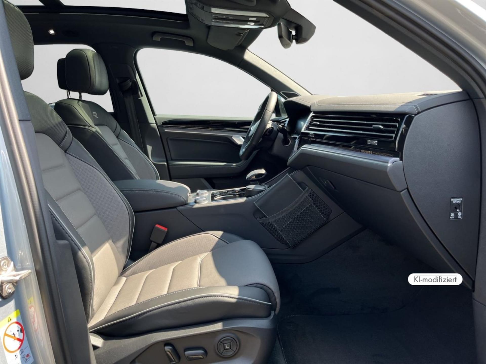 Volkswagen Touareg R-Line