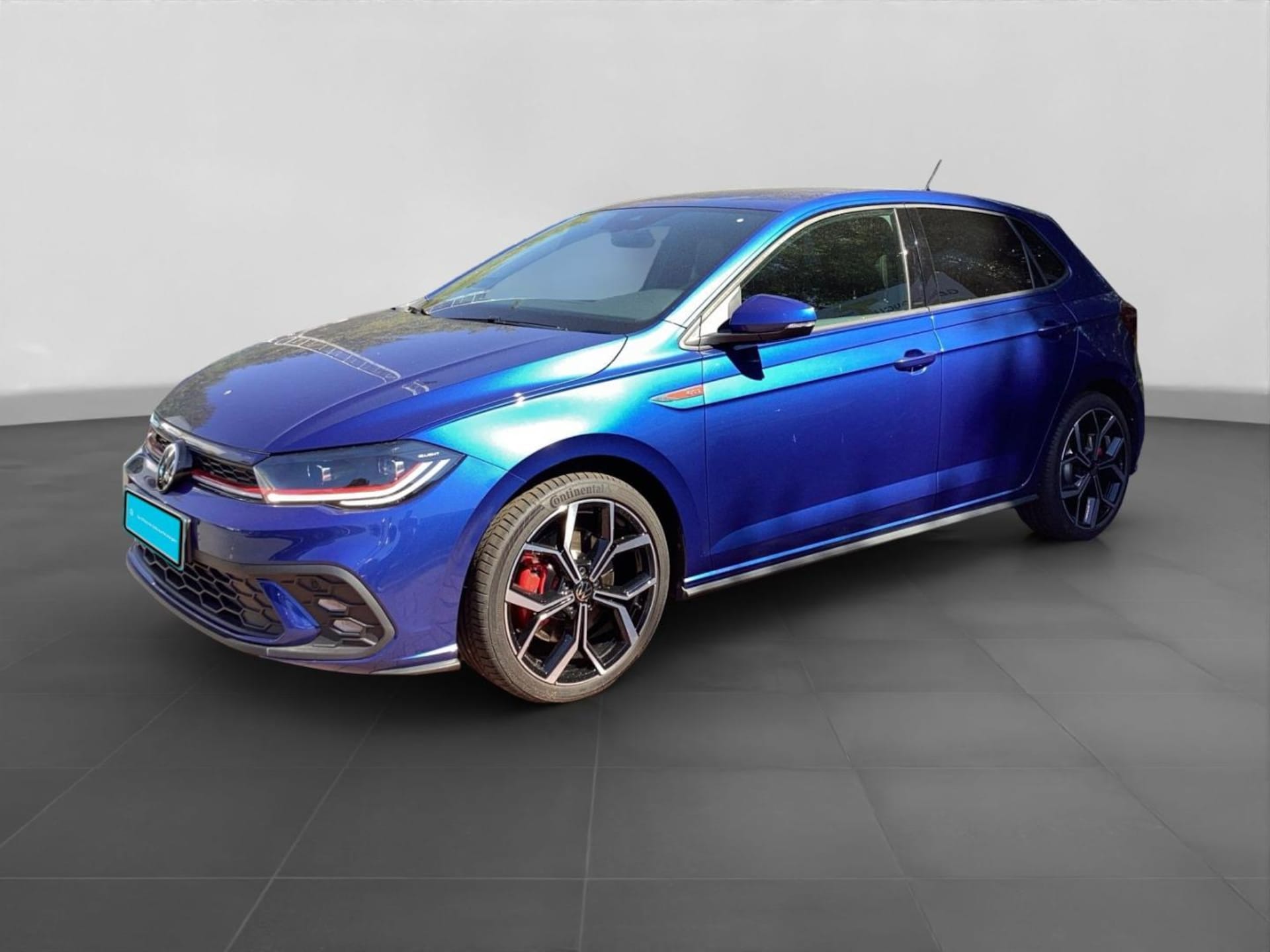Volkswagen Polo GTI