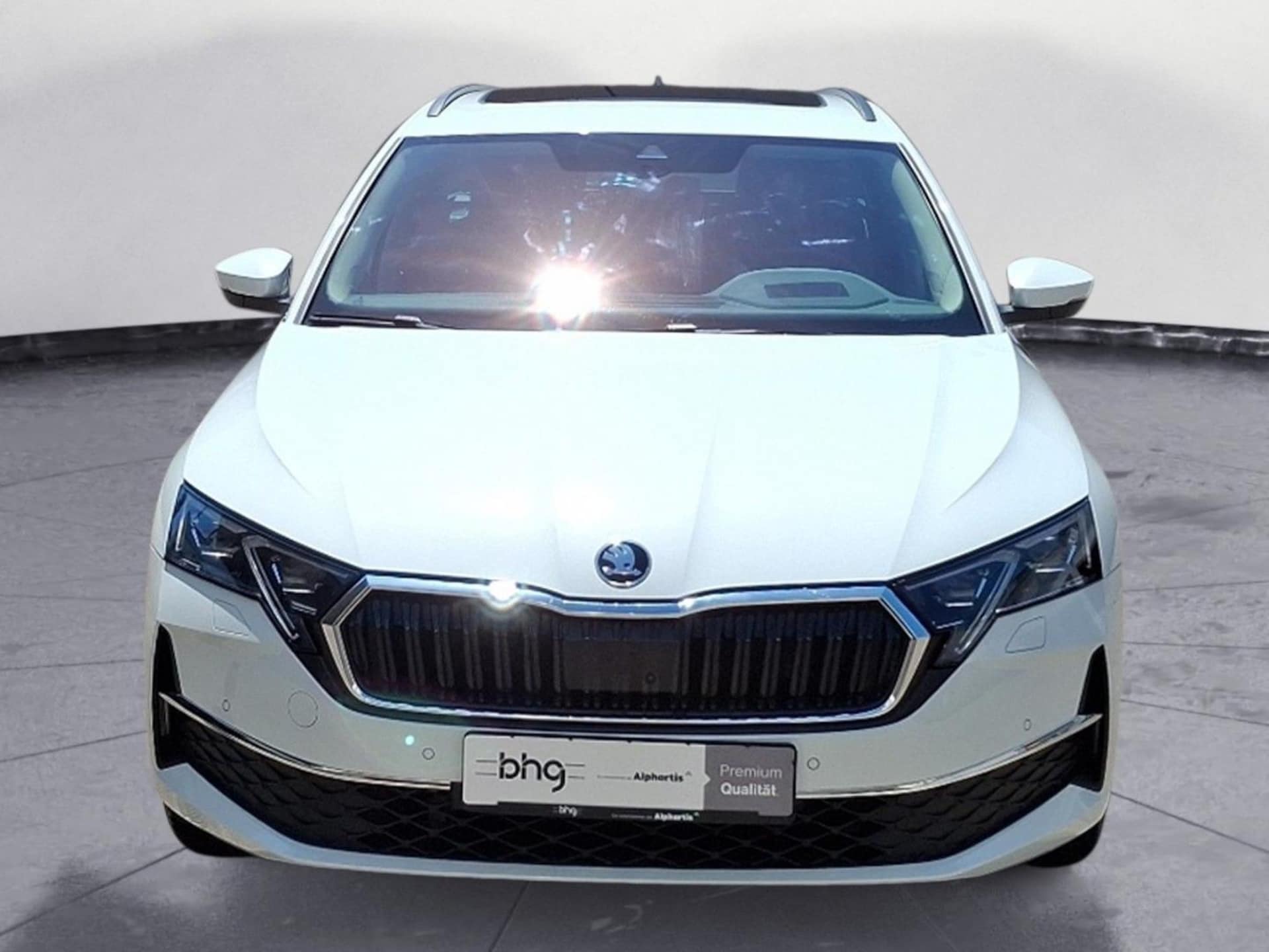 Skoda Octavia Combi Tour