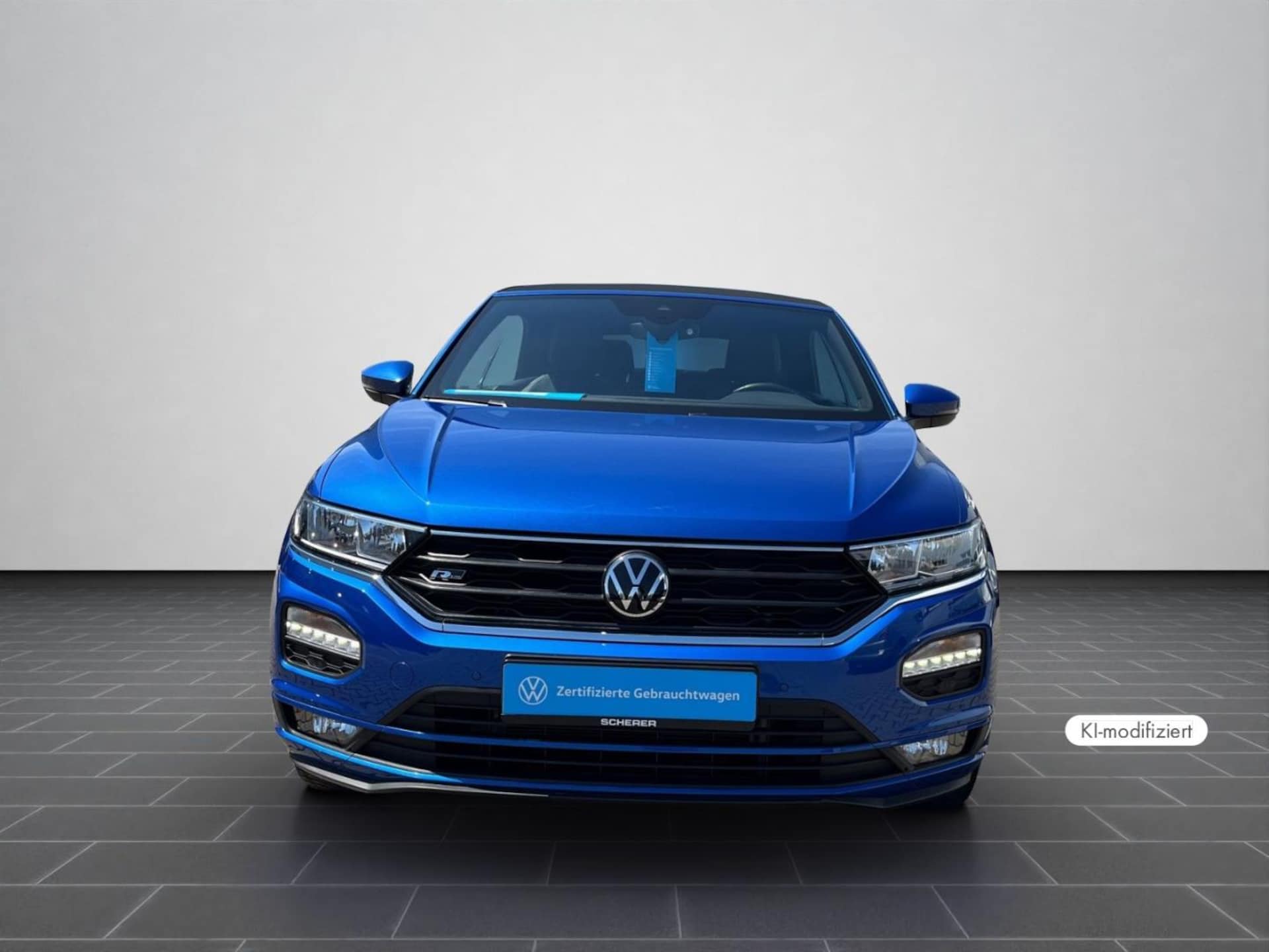 Volkswagen T-Roc Cabriolet R-Line