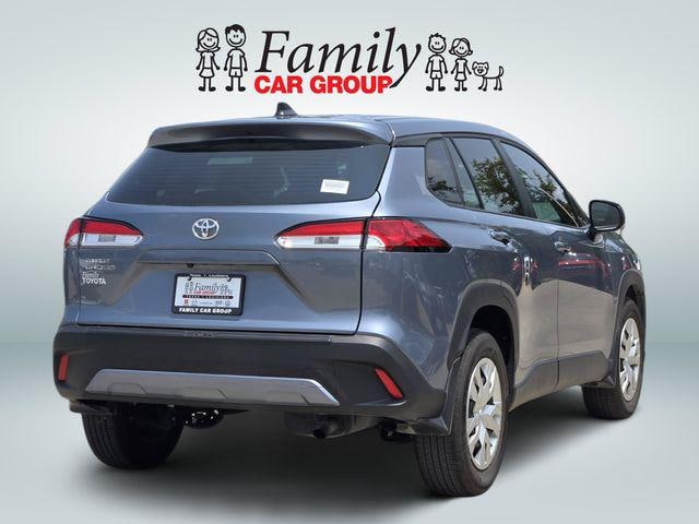 2025 Toyota Corolla Cross