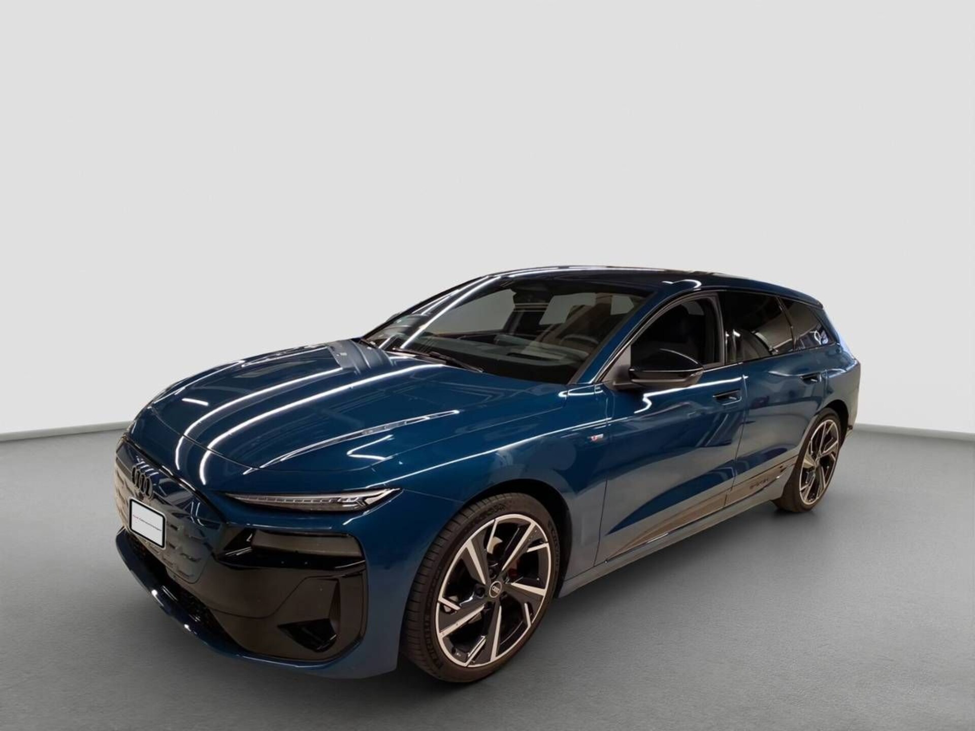 Audi A6 Avant e-tron