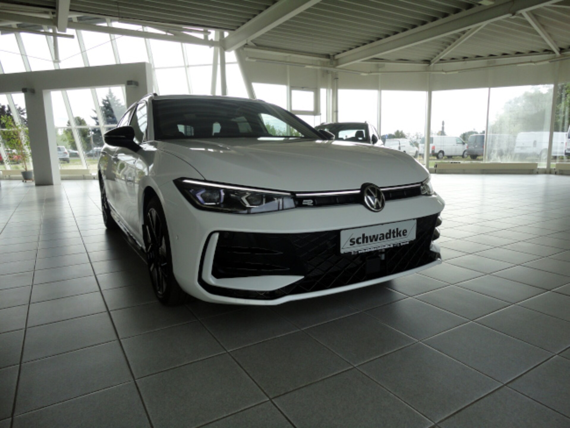 Volkswagen Passat Variant R-Line Edition