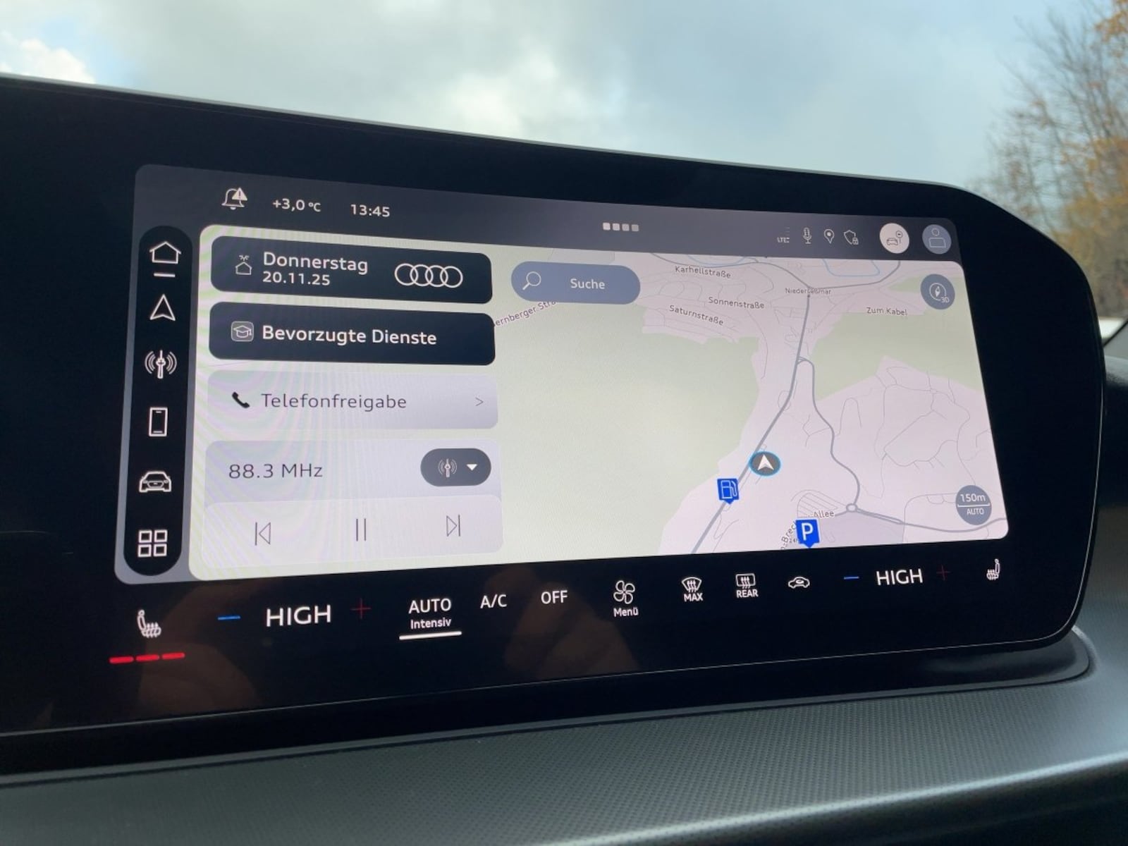 Audi Q3 Sportback – Bild 13