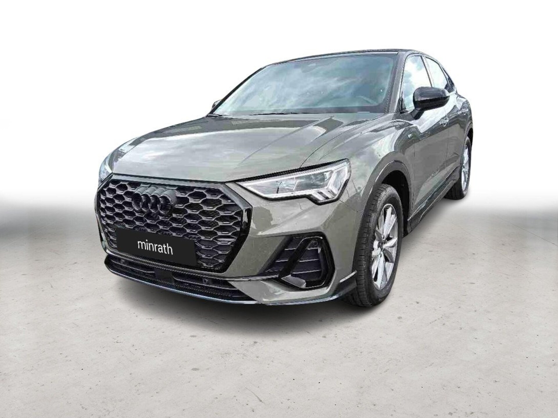 Audi Q3 Sportback S line