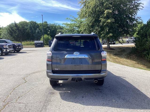 2018 Toyota 4Runner