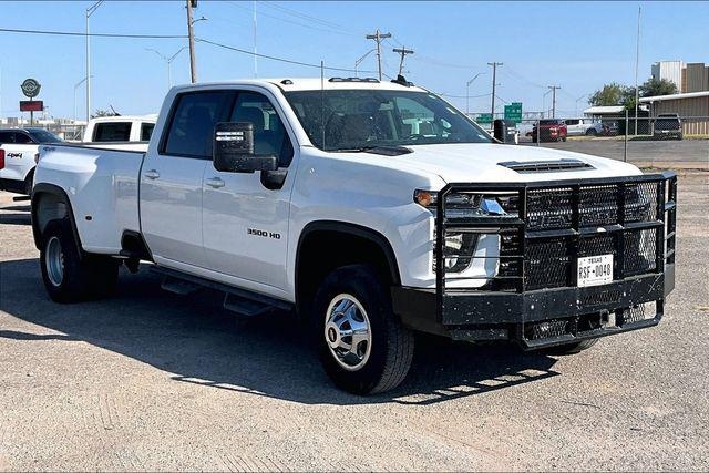 2022 Chevrolet Silverado