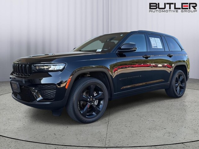 2023 Jeep Grand Cherokee