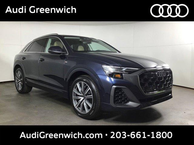 2027 Audi Q8
