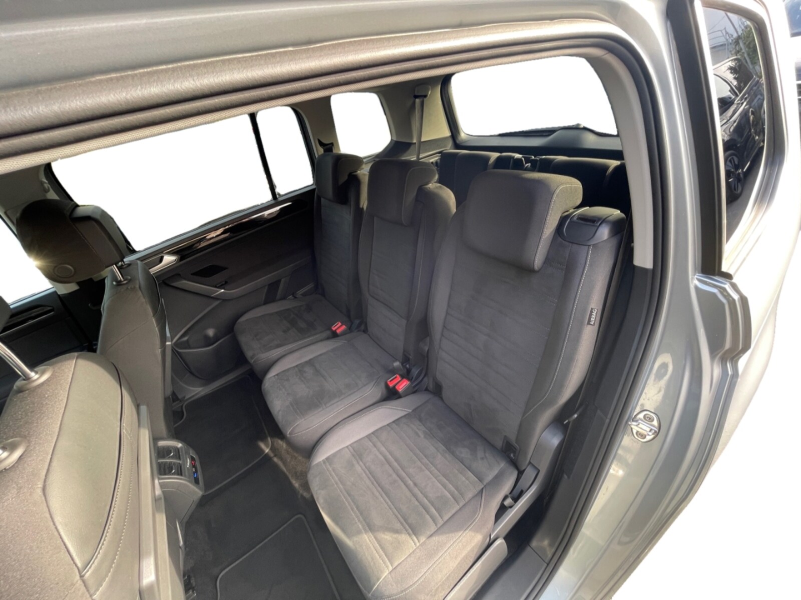 Volkswagen Touran – Bild 15