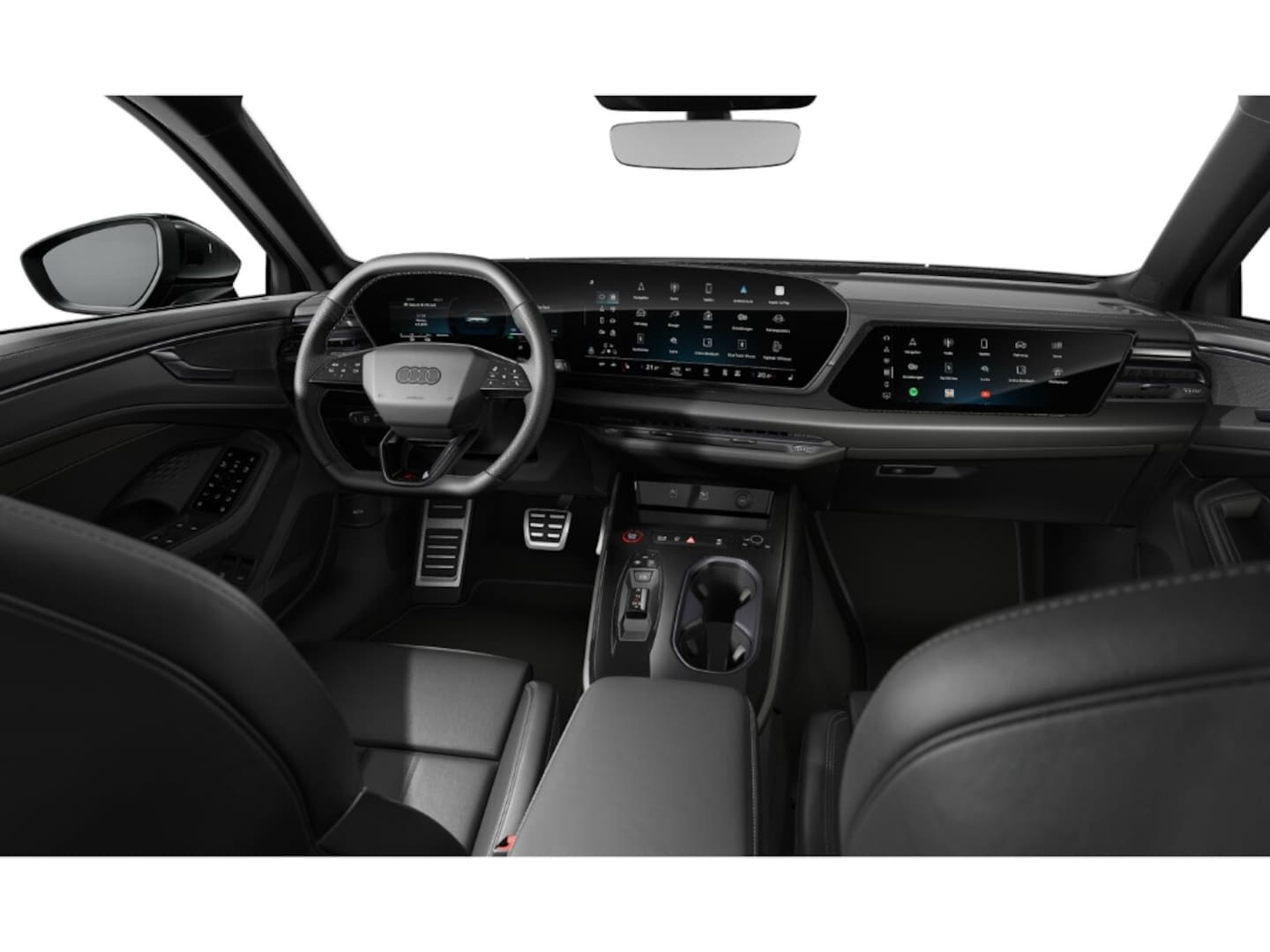 Bild über Audi A6 Avant e-hybrid e-hybrid quattro 270 kW S tronic - für weitere Informationen kontaktieren Sie den Audi Partner