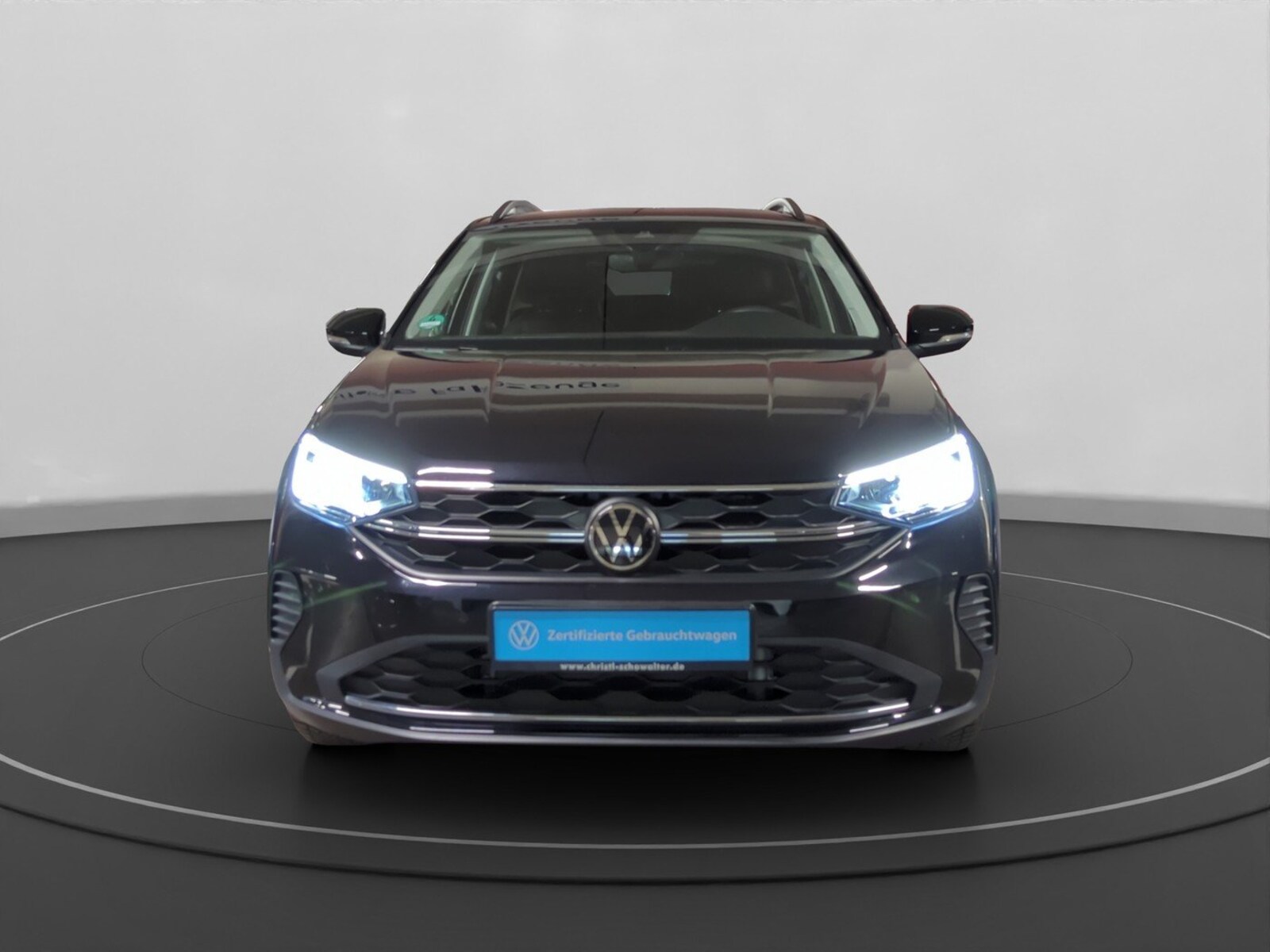 Volkswagen Taigo – Bild 8