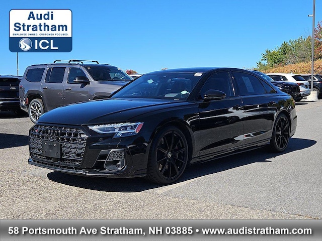 2024 Audi S8 L