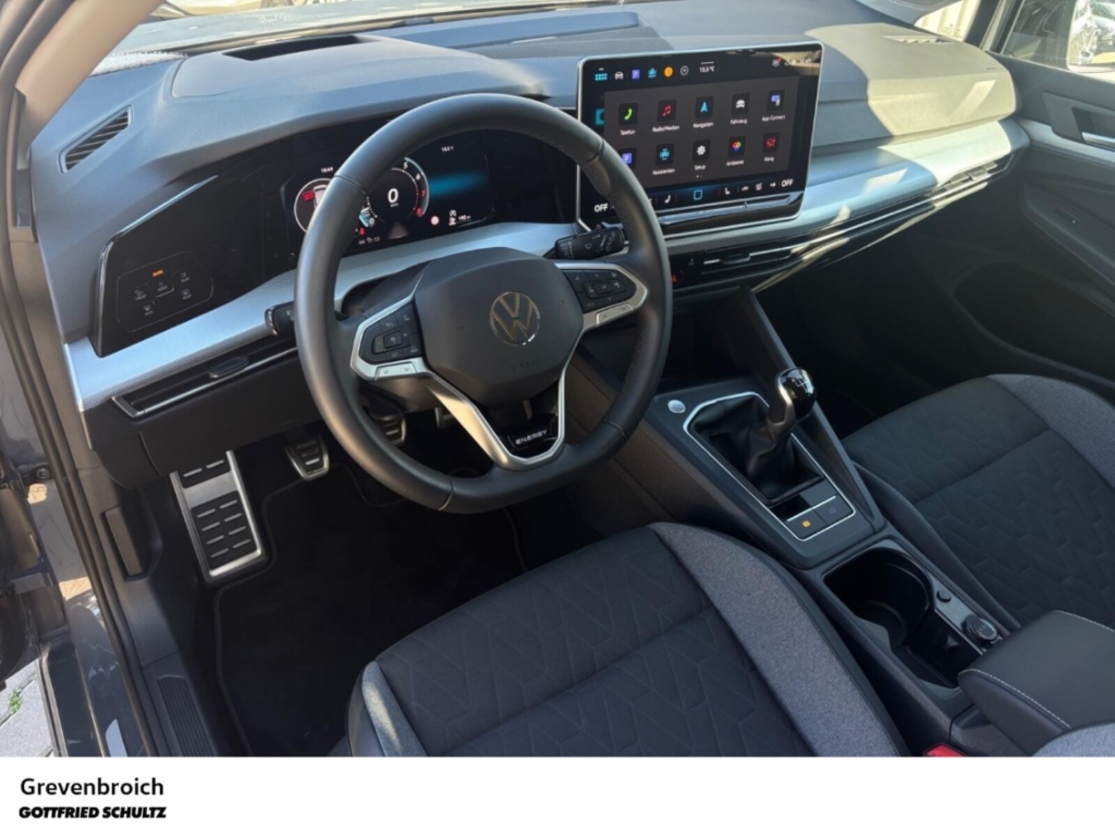 Volkswagen Golf Variant – Bild 14