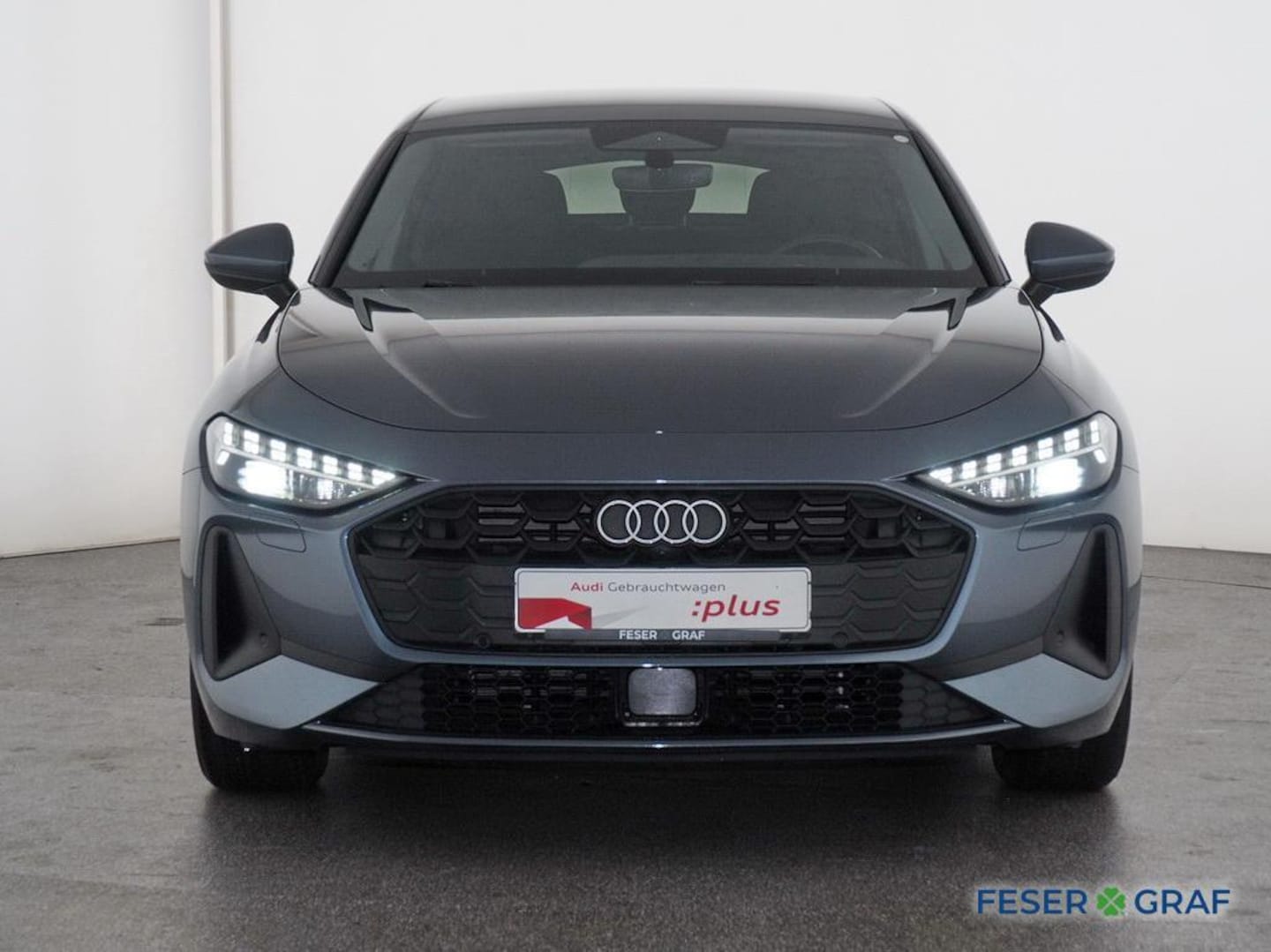 Bild über Audi A5 Limousine TDI 150 kW S tronic - für weitere Informationen kontaktieren Sie den Audi Partner