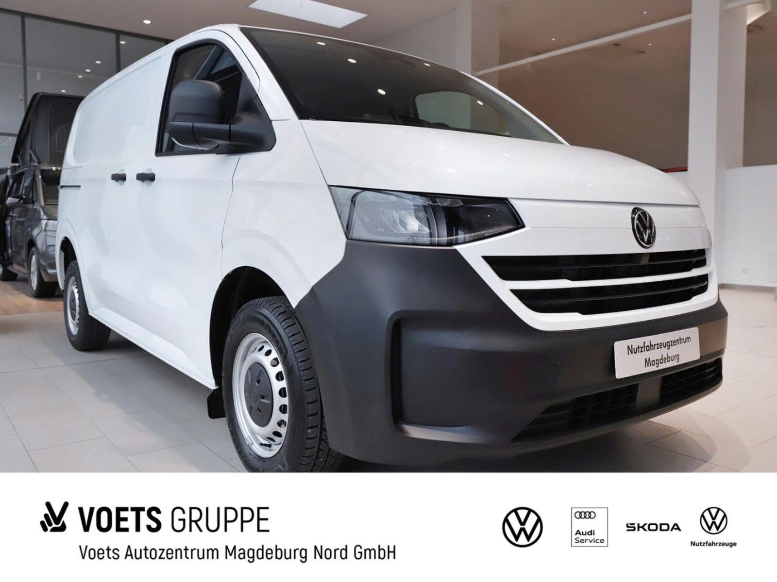 Volkswagen Transporter Kasten kurzer Radstand – Bild 3