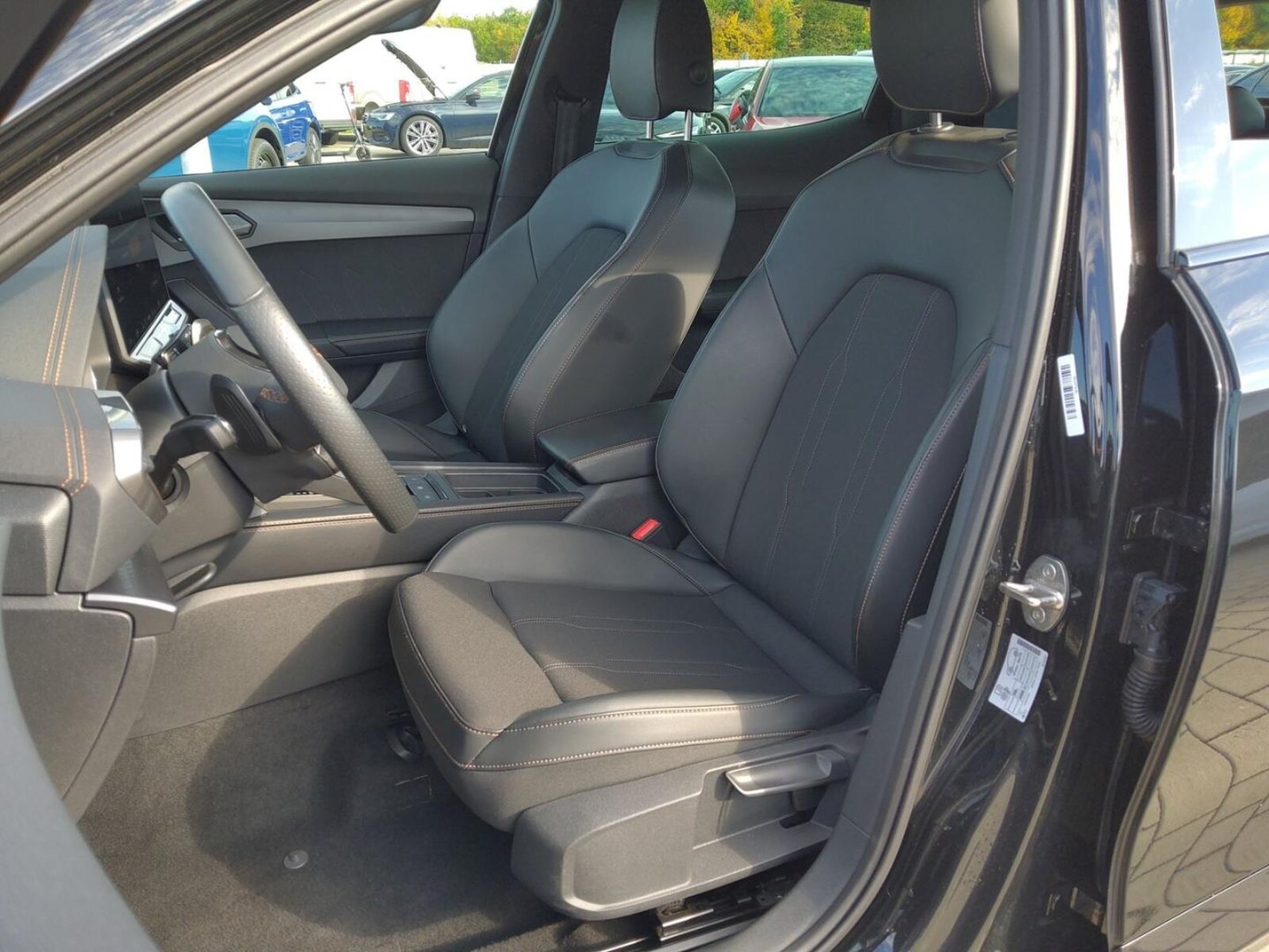 CUPRA Formentor – Bild 12