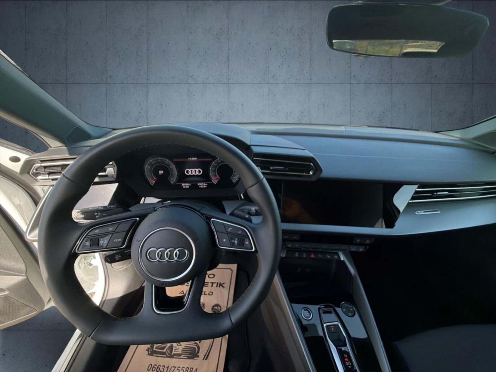 Audi A3 Limousine – Bild 23