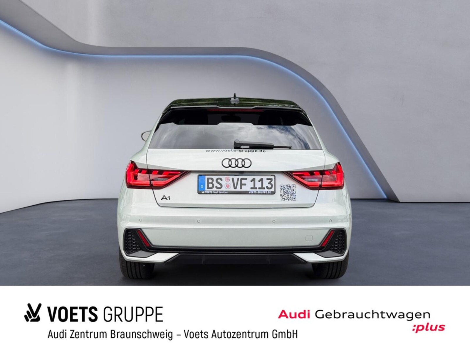 Audi A1 Sportback – Bild 4