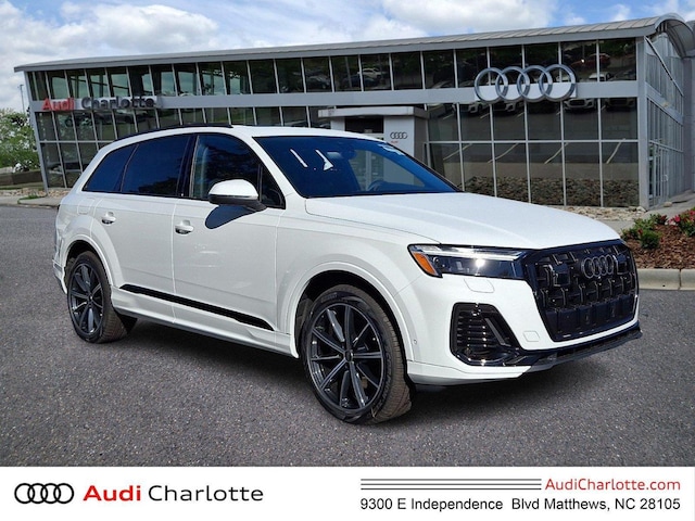 Photo of 2026 Audi Q7 