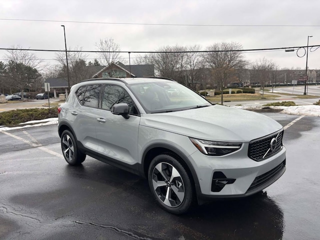 2026 Volvo XC40