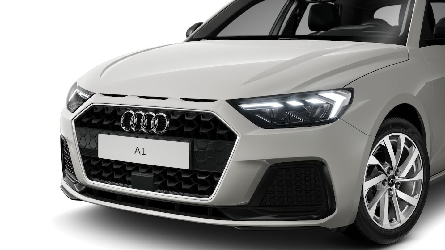 Bild über Audi A1 Sportback advanced 25 TFSI S tronic - für weitere Informationen kontaktieren Sie den Audi Partner