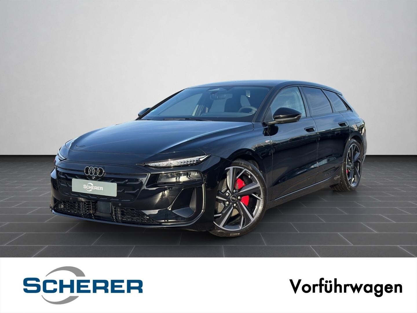 Bild über Audi A6 Avant e-tron S line business e-tron performance 270 kW - für weitere Informationen kontaktieren Sie den Audi Partner