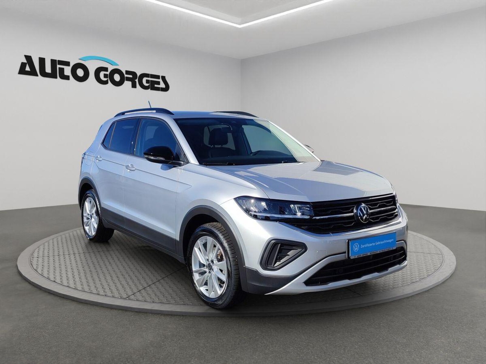 Volkswagen T-Cross – Bild 7