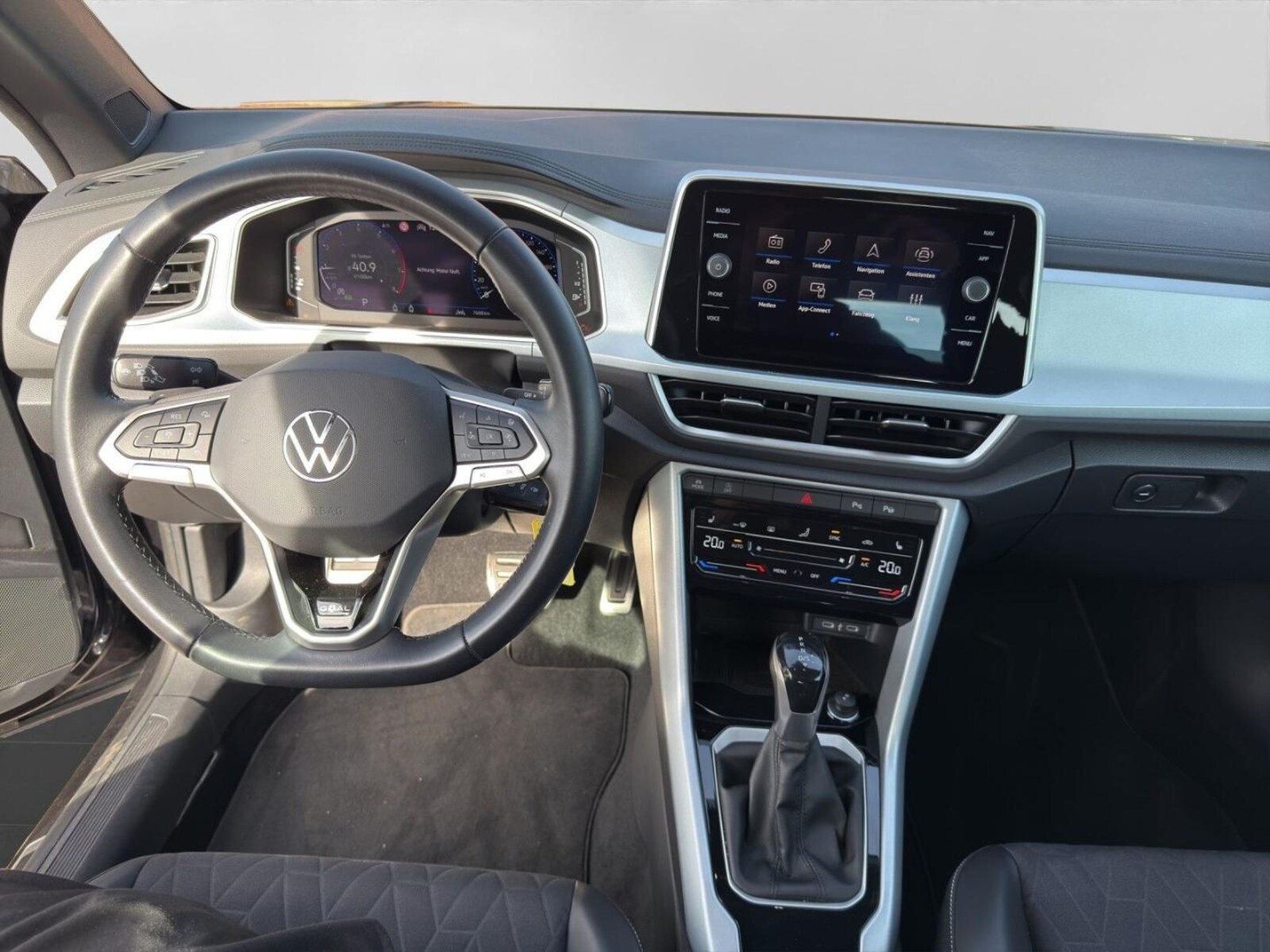 Volkswagen T-Roc Cabriolet – Bild 6