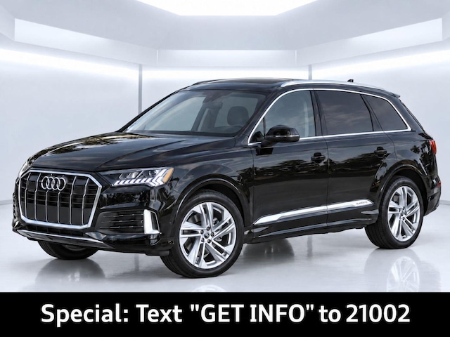 Photo of 2023 Audi Q7