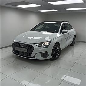 Image about Audi A3 Sedan 35 TFSI 110 kW tiptronic