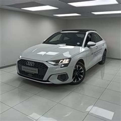 Image about Audi A3 Sedan 35 TFSI 110 kW tiptronic