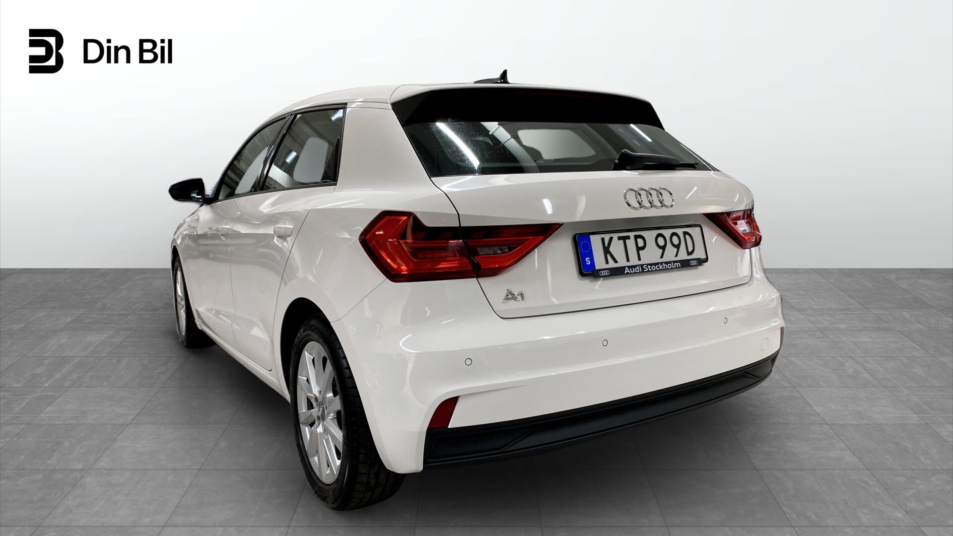 Image about Audi A1 Sportback A1 Sportback 30 TFSI Proline 116 hk S tronic