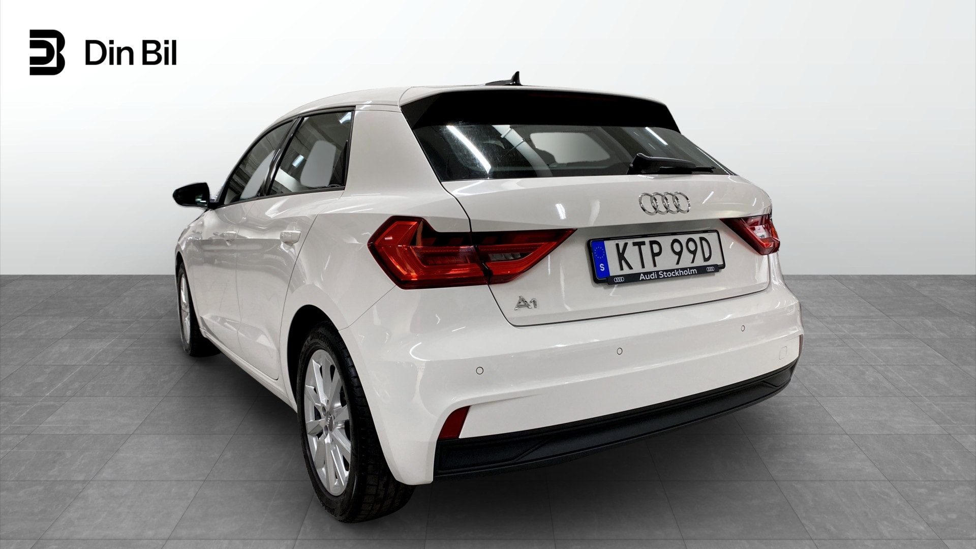 Image about Audi A1 Sportback A1 Sportback 30 TFSI Proline 116 hk S tronic