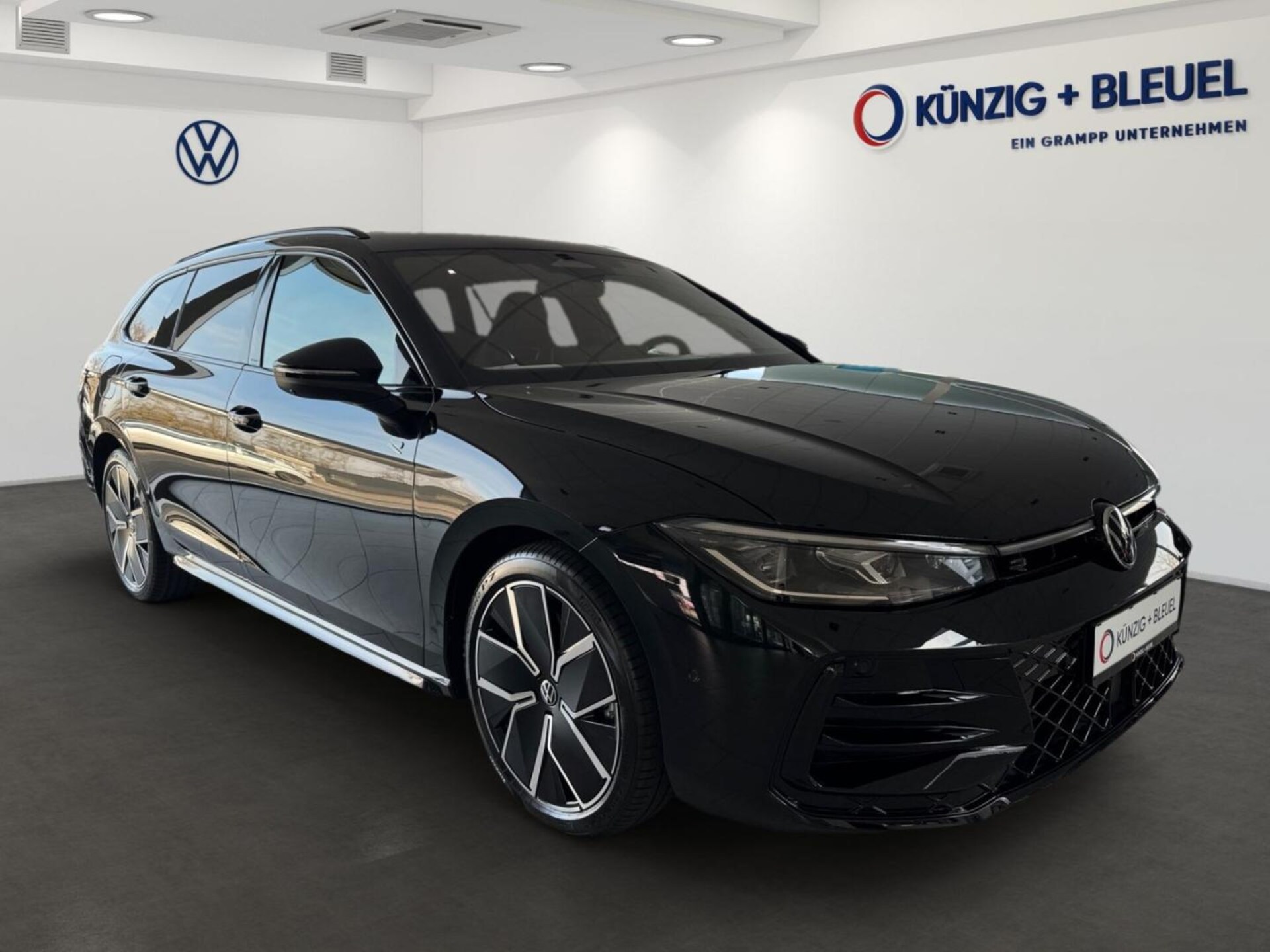 Volkswagen Passat R-Line