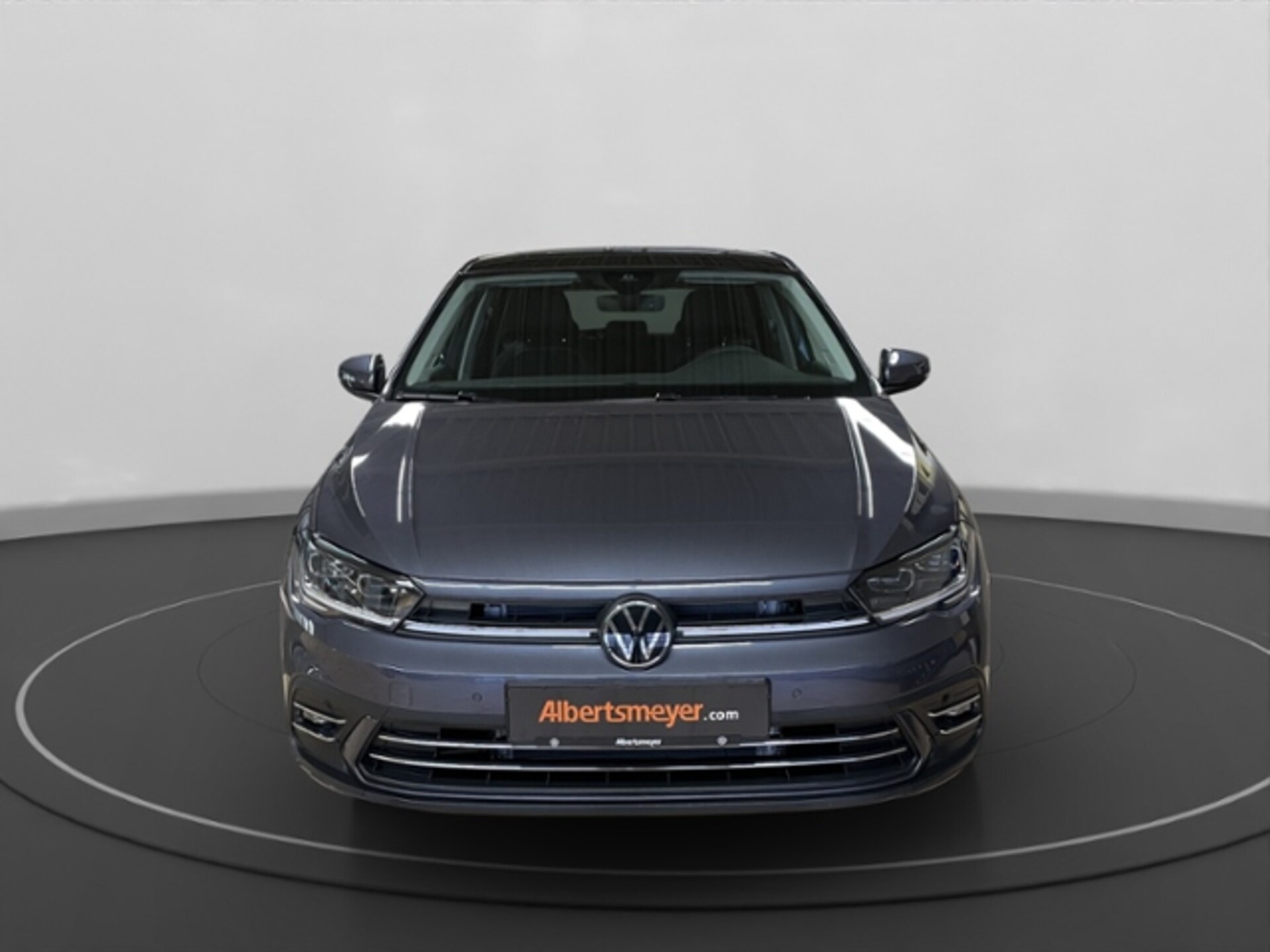 Volkswagen Polo Style